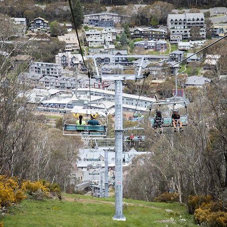 House Of Ullr Hotel Thredbo Exterior photo