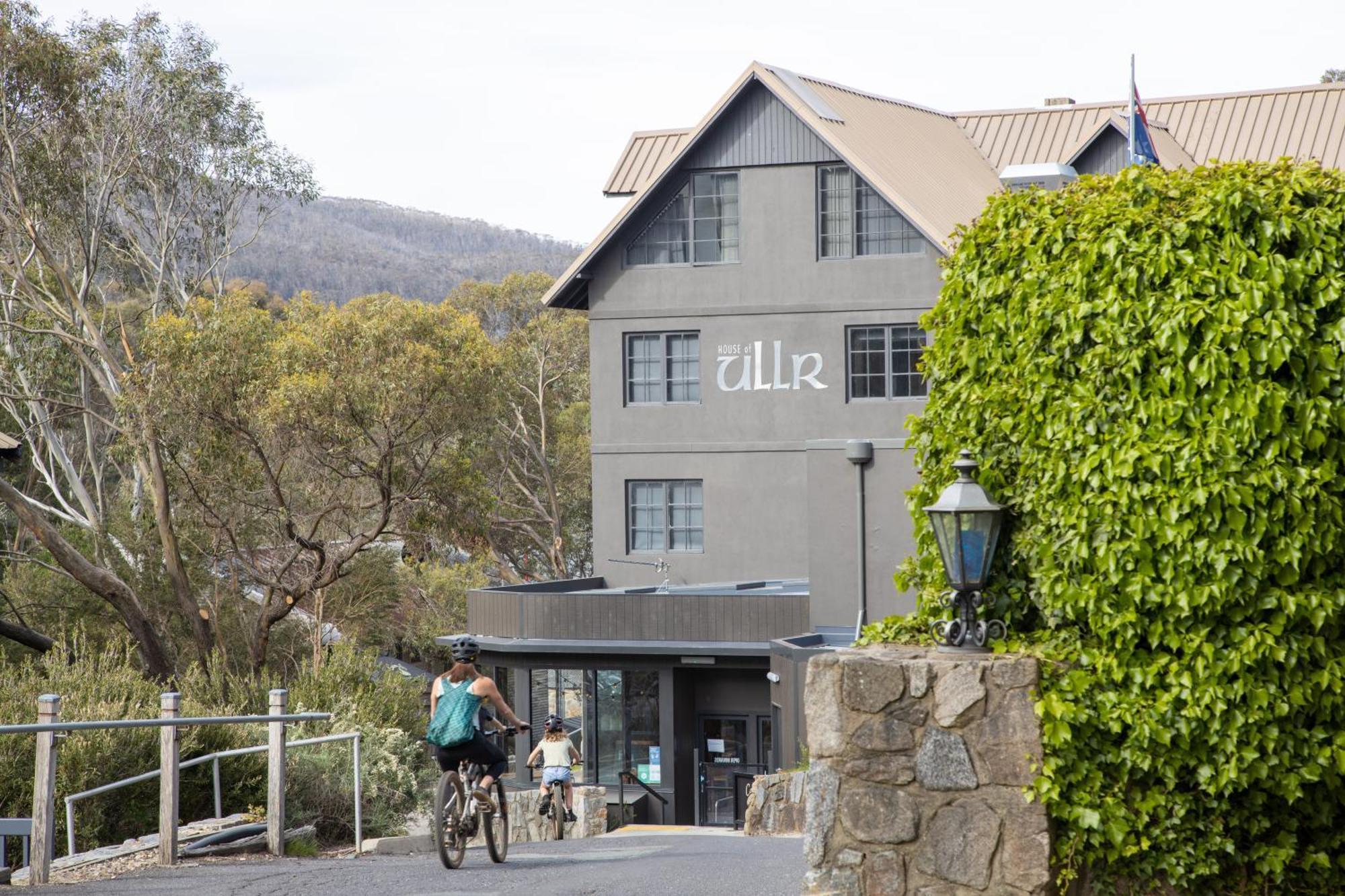 House Of Ullr Hotel Thredbo Exterior photo