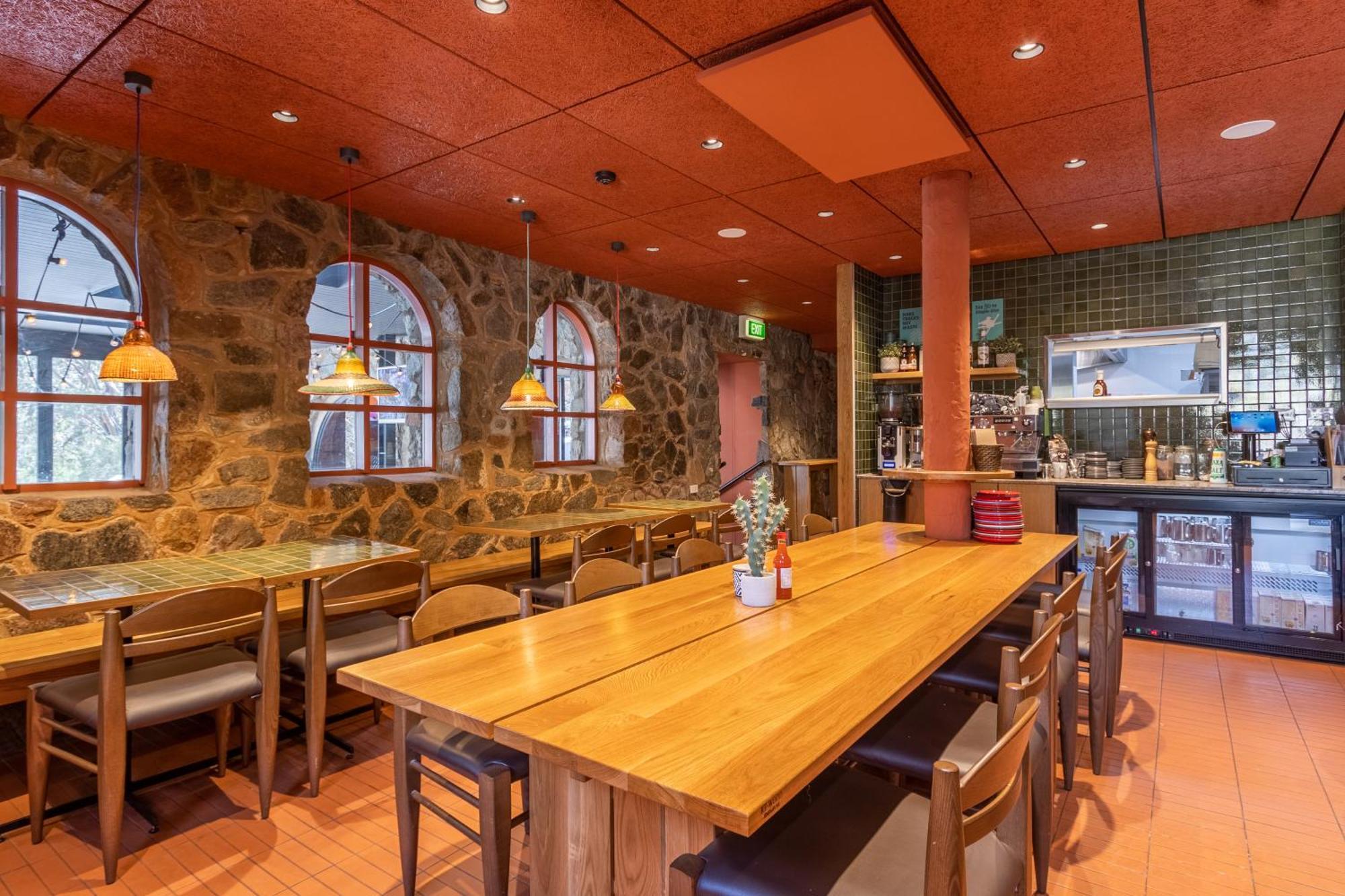 House Of Ullr Hotel Thredbo Exterior photo